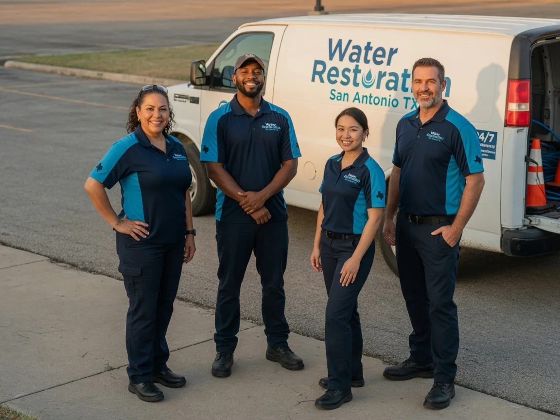 Water Damage Repair company in Swan, IA