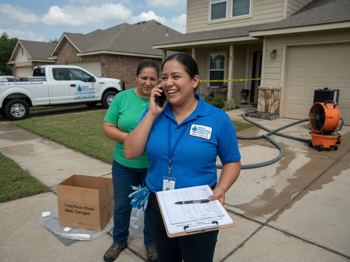 Water Damage Repair Swan, IA FAQs